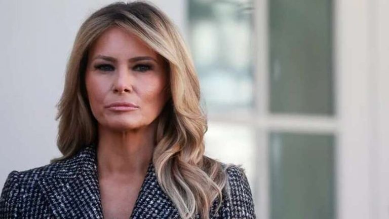 Нове опитування показує, як американці насправді ставляться до Меланії Трамп