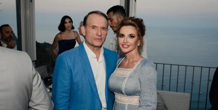 Гектари лісу для “куми Путіна”: у Марченко та Медведчука відібрали величезні угіддя під Києвом