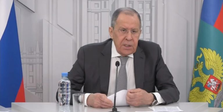 “Це буде не СВО”: Лавров пригрозив Європі війною за однієї умови