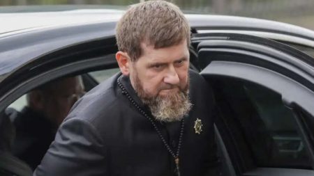 Напередодні вторгнення розвідка перехопила повідомлення Кадирову, яке могло все змінити