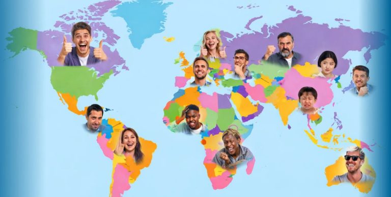 Хто у світі найщасливіший: що показало дослідження людських тривог