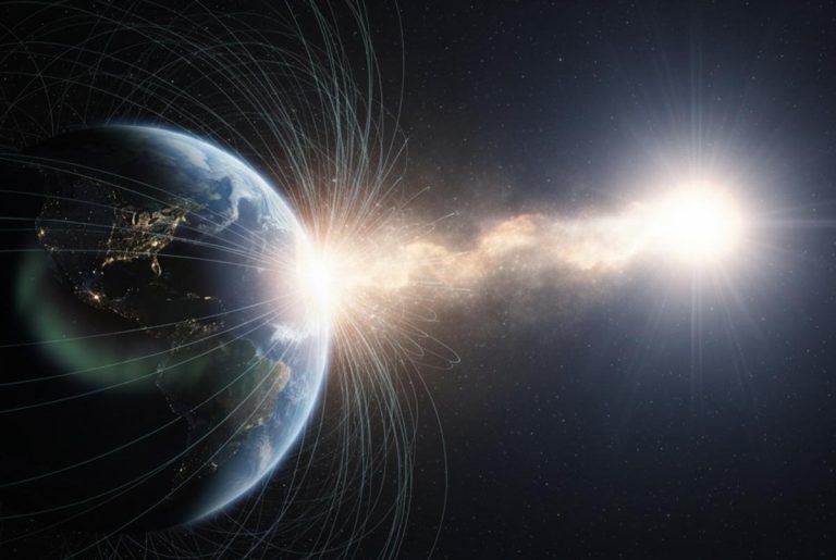 Спокій закінчується: до Землі наближається магнітна буря