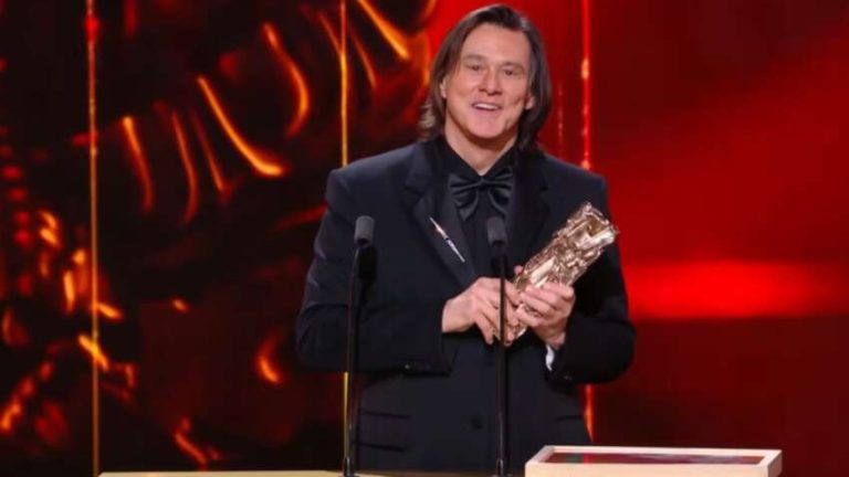 “Це не може бути Джим Керрі”: актор змінився до невпізнання (ФОТО)