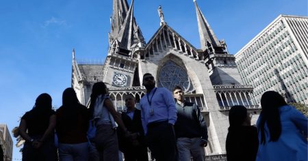 Міста Колумбії вкрилися руїнами після землетрусу магнітудою 7,4 Колумбія / Фото з відкритих джерел