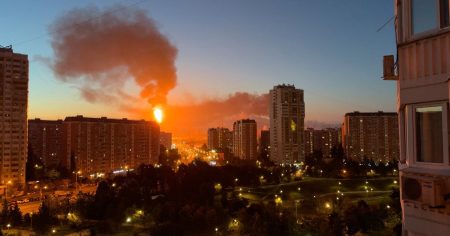 Україна вдарила по НПЗ за 15 км від Кремля: Зеленський назвав зброю, яку застосували Московський НПЗ / Фото з відкритих джерел