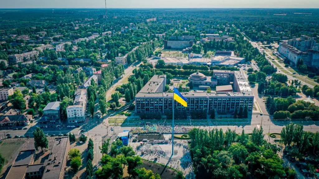 Кривий Ріг / Фото з відкритих джерел