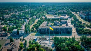 Українське місто розтягнулося на 126 км: чому Кривий Ріг вважають найдовшим у Європі Кривий Ріг / Фото з відкритих джерел