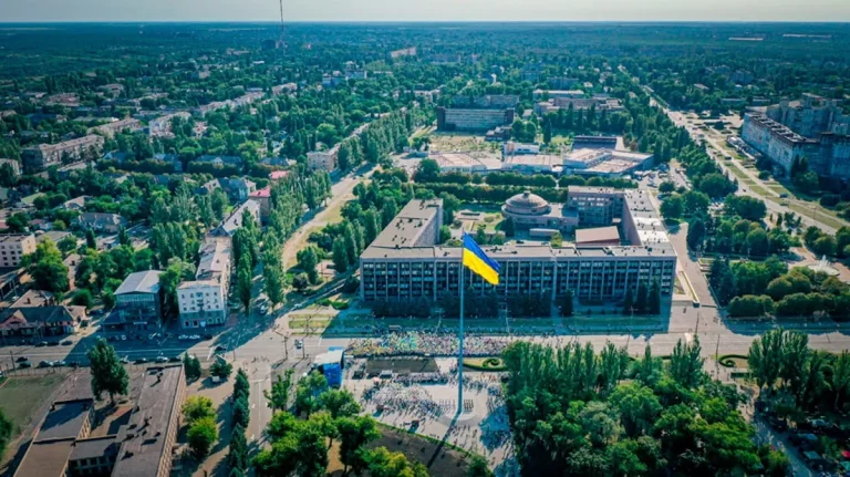 Українське місто розтягнулося на 126 км: чому Кривий Ріг вважають найдовшим у Європі Кривий Ріг / Фото з відкритих джерел