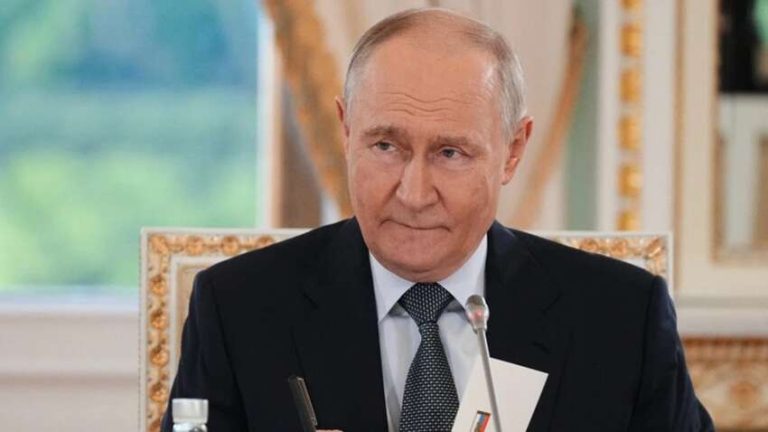 Удар по Кремлю може змінити ставлення Путіна до війни: експосол назвав свою версію тиску Путін / Фото з відкритих джерел