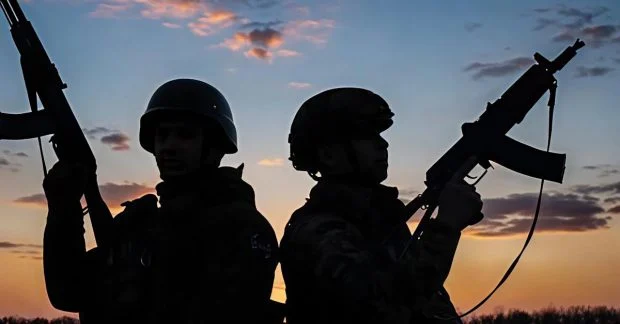 ЗСУ звільнили два села під Лиманом: під український контроль повернули 43,5 км² території Лиманський напрямок / Фото з відкритих джерел