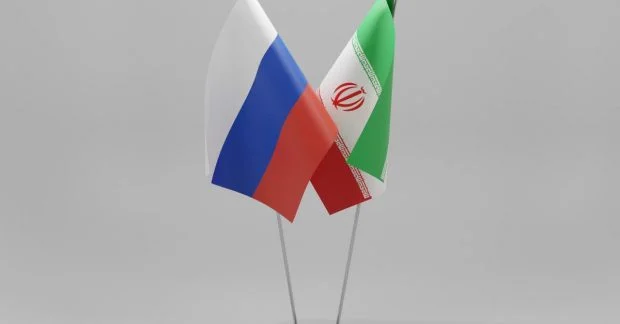 Росія та Іран підготували таємний план на 44 сторінках: як збиралися обходити західні санкції Росія та Іран / Фото з відкритих джерел