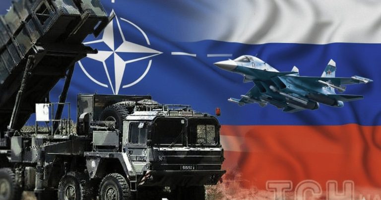 РФ може влаштувати провокацію проти НАТО вже за кілька місяців: розвідка назвала чотири сценарії Росія і НАТО / Фото з відкритих джерел
