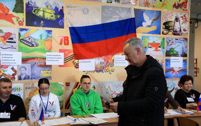 Партії Кремля нарахували 57% на виборах до Держдуми: які результати в інших партій Вибори в Росії / Фото з відкритих джерел