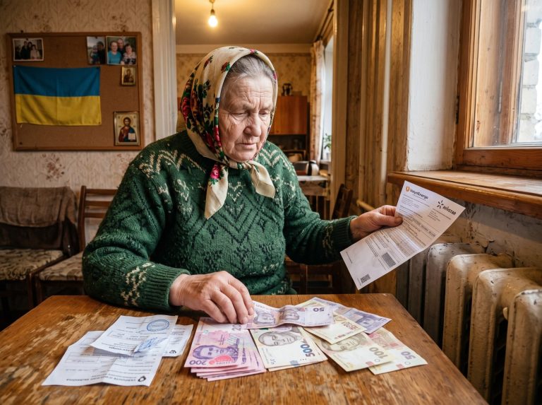 Пенсіонерам можуть повністю скасувати плату за комуналку: кому дадуть знижку 100% Пільги пенсіонерам / Фото з відкритих джерел