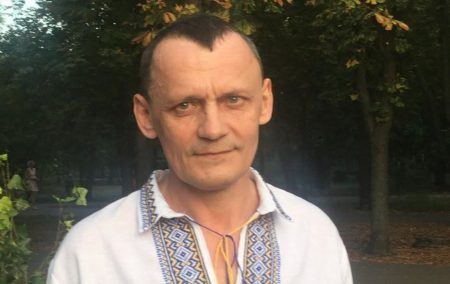 Російський полон не зупинив його: на фронті загинув Микола Карпюк, який пішов воювати після 60 років Микола Карпюк / Фото з відкритих джерел