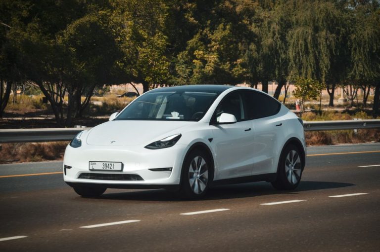 Українці охололи до авто зі США: продажі впали на 8%, але Tesla Model Y тримає попит Вживані авто зі США / © pexels.com