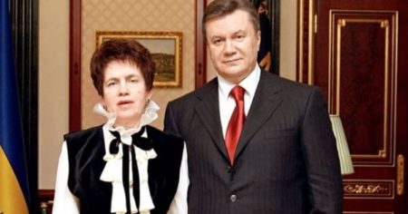 Номер дружини Януковича перестав працювати: у реєстрі РФ з’явився запис про смерть Людмила Янукович / Фото з відкритих джерел