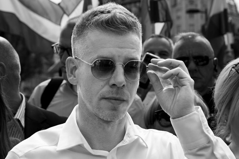 В Угорщині хочуть перевірити статки політиків за 20 років: під перевірку потраплять і їхні близькі Петер Мадяр / Фото з відкритих джерел