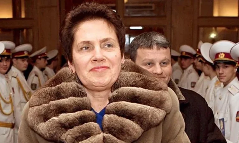 Людмила Янукович / Фото з відкритих джерел