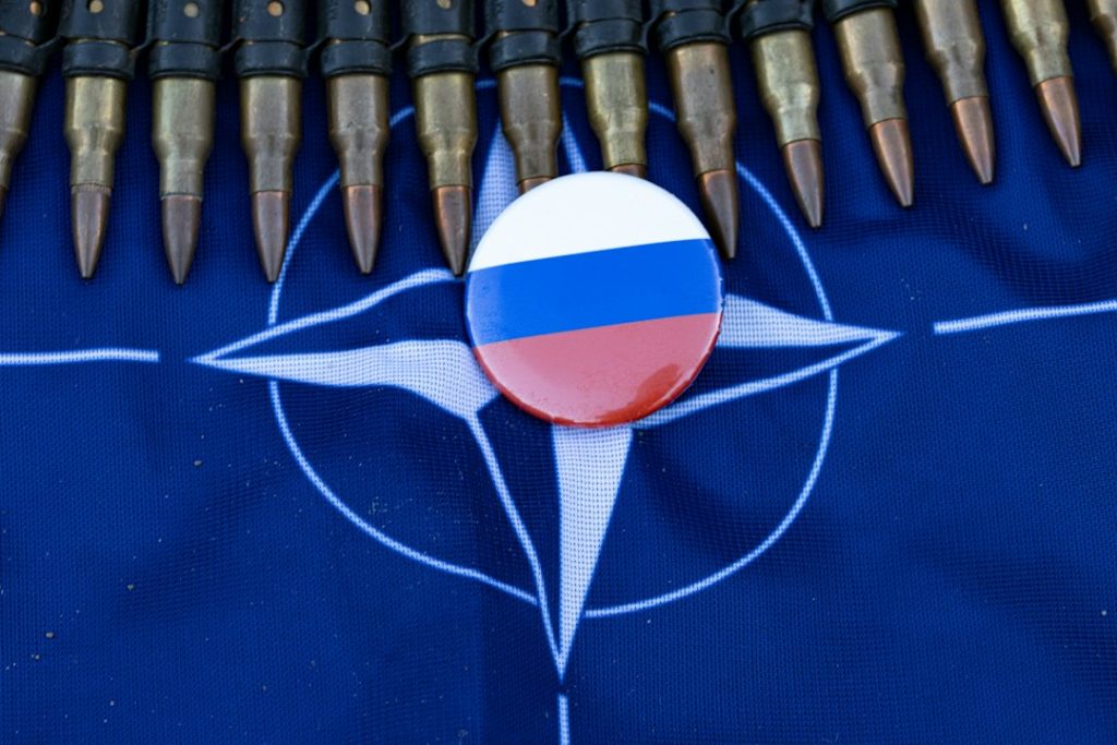 Росія може напасти на НАТО вже за кілька місяців: біля кордонів помітили дивну активність Росія / © unsplash.com