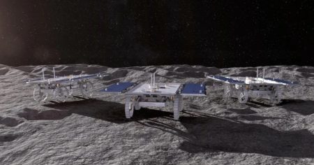NASA відправить на Місяць трьох роботів без керування із Землі: вони самі обиратимуть маршрут NASA / Фото з відкритих джерел