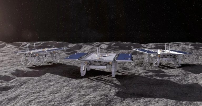 NASA відправить на Місяць трьох роботів без керування із Землі: вони самі обиратимуть маршрут NASA / Фото з відкритих джерел