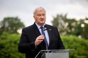 Орбан пішов, але його політика залишилася: Сибіга різко відповів новому прем’єру Угорщини Андрій Сибіга / Фото з відкритих джерел