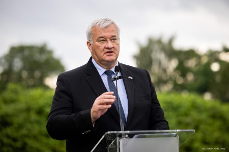 Орбан пішов, але його політика залишилася: Сибіга різко відповів новому прем’єру Угорщини Андрій Сибіга / Фото з відкритих джерел