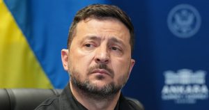 Зеленський зустрівся з главою ЦРУ після його візиту до Москви: про що говорили, приховують Володимир Зеленський / Фото з відкритих джерел