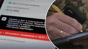 ТЦК не дає сплатити штраф у «Резерв+»: що робити, якщо минуло три дні Штрафи / Фото з відкритих джерел