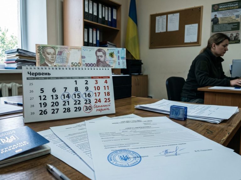 ТЦК може штрафувати на 17 тисяч гривень кілька разів: коли повторне покарання незаконне ТЦК / Фото з відкритих джерел