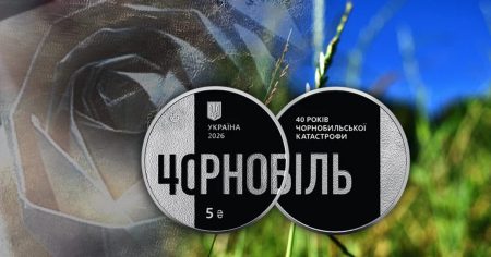 НБУ продає особливі 5 гривень за 242 грн: придбати монету можна лише 22 вересня НБУ / Фото з відкритих джерел