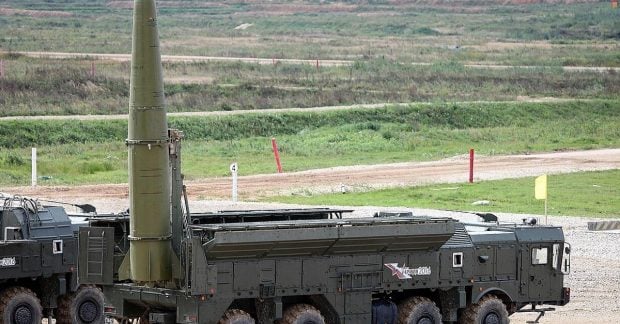 До 36 ракет за одну атаку на Київ: експерт назвав спосіб зірвати балістичний удар Балістичні ракети / Фото з відкритих джерел