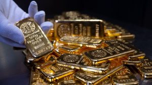 Золото на 200 мільярдів фунтів: кому насправді належать скарби Банку Англії Банк Англії / Фото з відкритих джерел