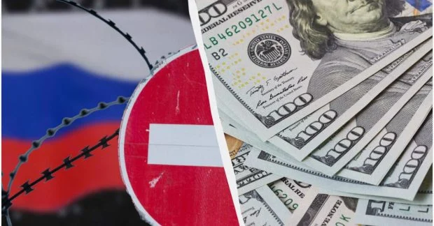 Росія прокачала $6,9 млрд через світові банки: серед платежів знайшли закупівлі для спецслужб Санкції проти Росії / Фото з відкритих джерел