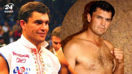 Боксер, який нокаутував Кличка, загинув, рятуючи доньку від грабіжників Коррі Сандерс / Фото з відкритих джерел