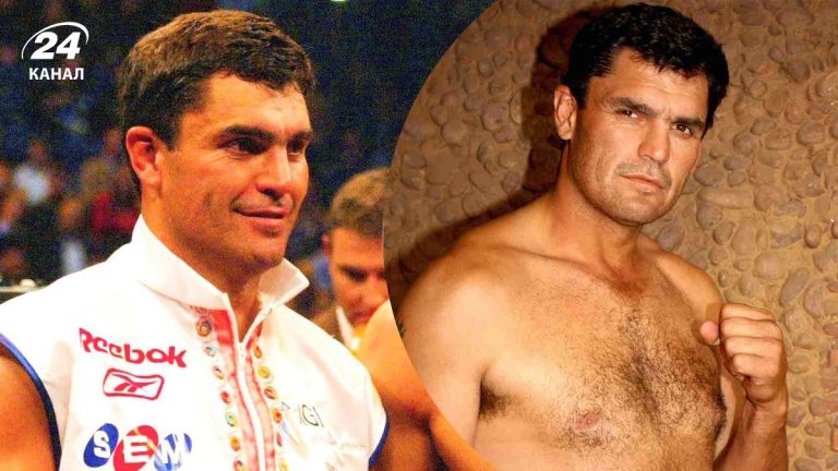 Боксер, який нокаутував Кличка, загинув, рятуючи доньку від грабіжників Коррі Сандерс / Фото з відкритих джерел