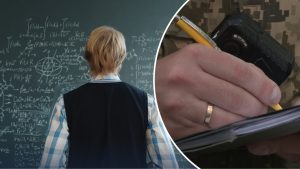 Учитель може залишитися без відстрочки через помилку школи: що перевірити в «Резерв+» Відстрочка для вчителів / Фото з відкритих джерел
