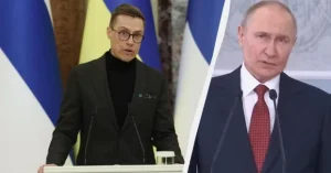 Олександр Стубб / Фото з відкритих джерел