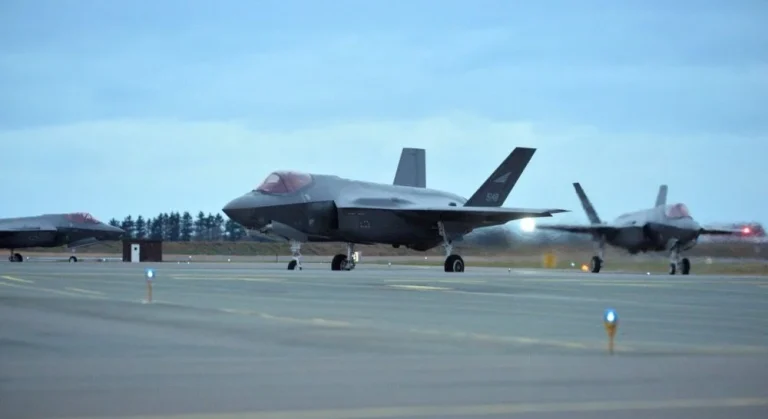 F-35 / Фото з відкритих джерел