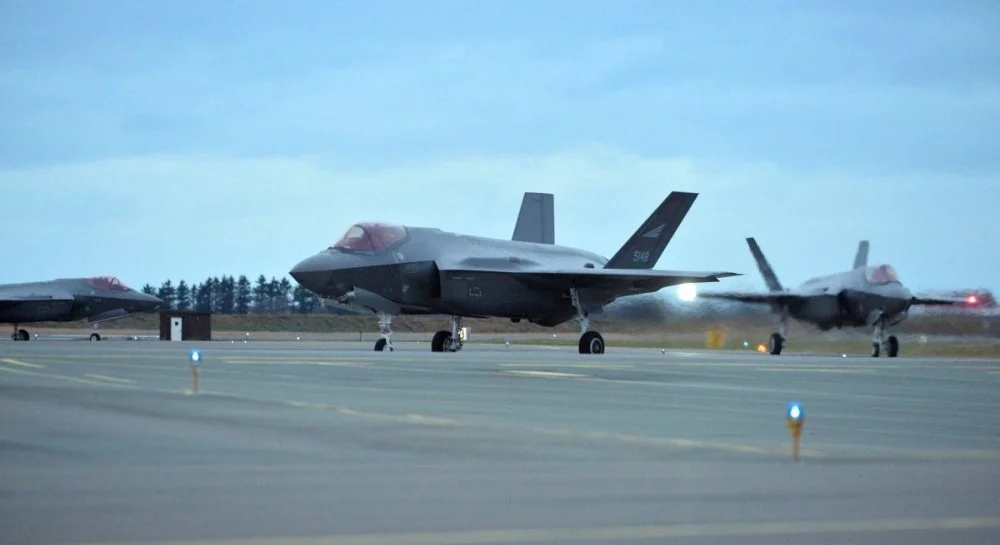 F-35 / Фото з відкритих джерел