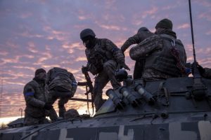 ЗСУ звільнили село та зірвали плани РФ під Лиманом: де росіяни втратили позиції ЗСУ / Фото з відкритих джерел
