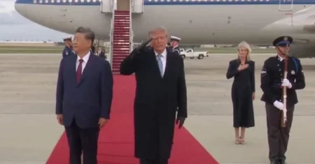 Дональд Трамп / Фото з відкритих джерел