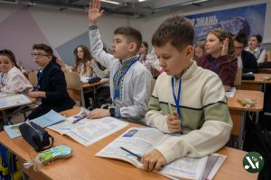 Школярі зможуть вчитися по 35 хвилин: учителям дозволили скорочувати уроки через втому дітей Школи України / Фото з відкритих джерел