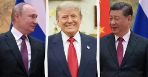 Європа готується до нових проблем із Росією та Китаєм: чому Трамп може відійти на другий план Європейський Союз / Фото з відкритих джерел