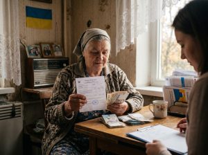Пенсіонерам готують підвищення виплат із січня: одним додадуть 283 грн, іншим — 2830 грн Підвищення пенсій / Фото з відкритих джерел
