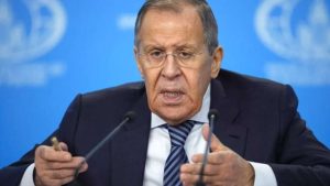 Лавров поскаржився Рубіо на удари України по Росії: Москва побоюється наслідків для енергоринку Лавров / Фото з відкритих джерел