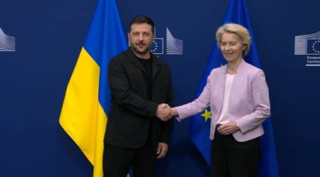 Фон дер Ляєн нагадала Зеленському про реформи: як це пов’язано з новою допомогою ЄС Урсула фон дер Ляєн / Фото з відкритих джерел