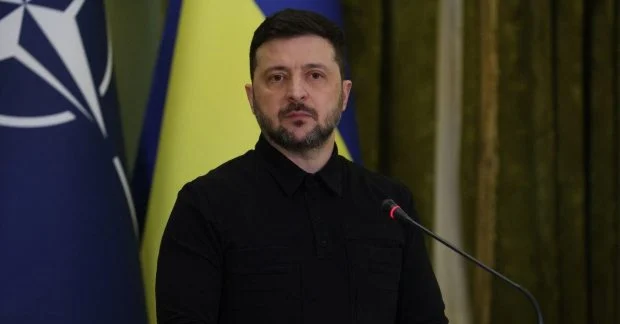 Володимир Зеленський / Фото з відкритих джерел
