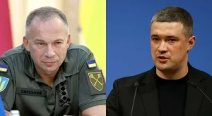 Олександр Сирський / Фото з відкритих джерел
